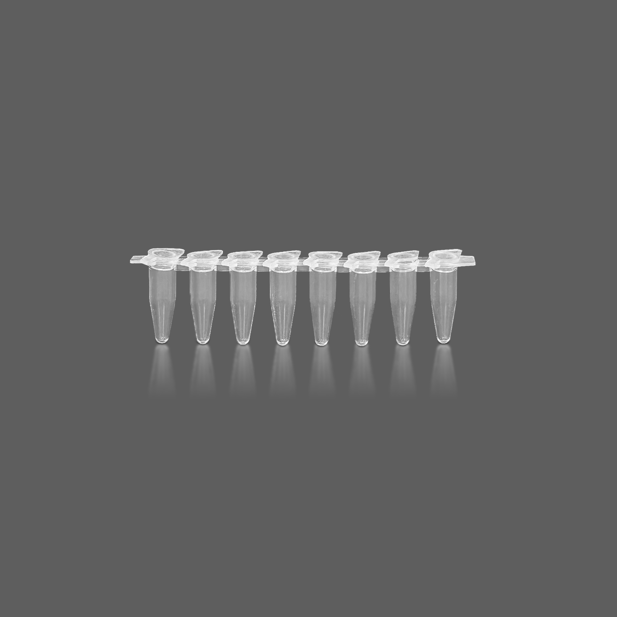 M7012B 0.2ml PCR八聯(lián)管（連蓋）